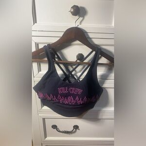 Kill Crew Sports Bra